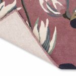Wedgwood Waterlily Dusty Rose 038602 F