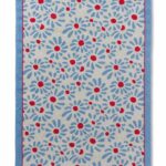 Laura Ashley outdoor Thorncliff Daisy Sky Blue 480308 A
