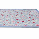 Laura Ashley outdoor Thorncliff Daisy Sky Blue 480308 D