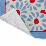 Laura Ashley outdoor Thorncliff Daisy Sky Blue 480308 F