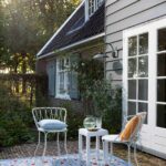 Laura Ashley outdoor Thorncliff Daisy Sky Blue 480308 interior A