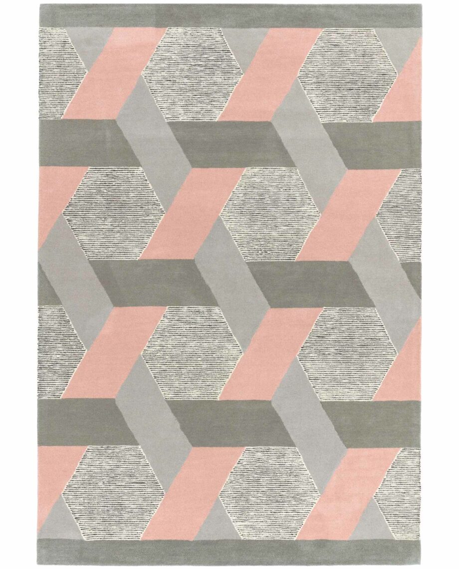 Asiatic Camden pink