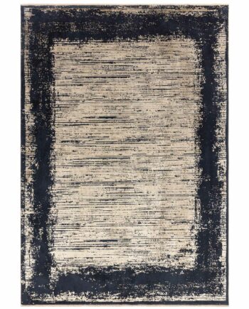 Asiatic Elodie border black gold