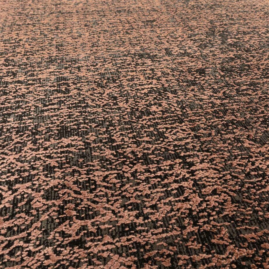 Asiatic Elodie terracotta black 4