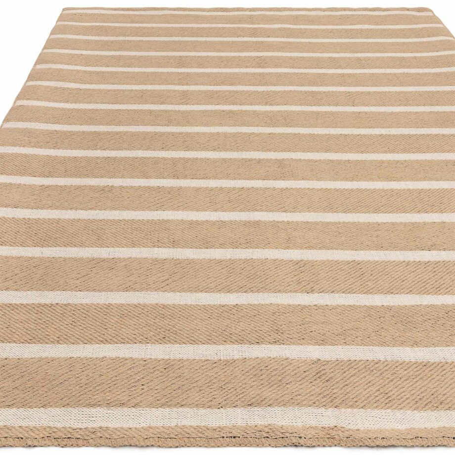 Asiatic Global 07 cream stripe 1