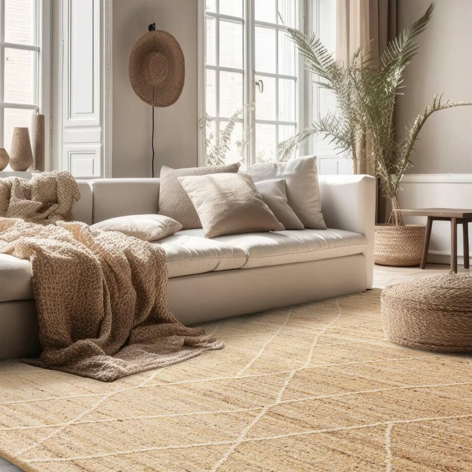Asiatic Noah natural ls sq
