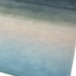Asiatic Ombre blue 1