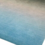 Asiatic Ombre blue 2