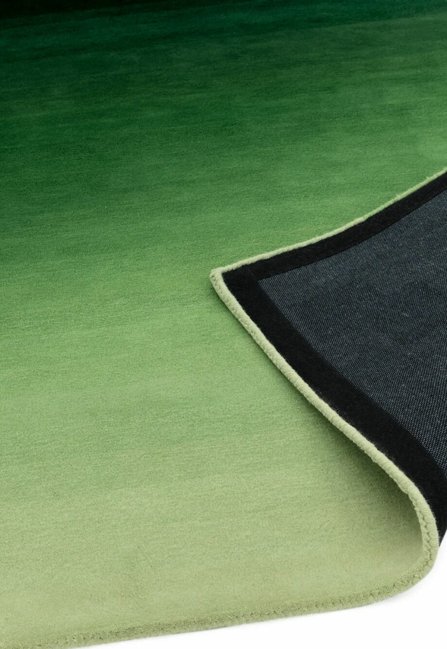 Asiatic Ombre green 3
