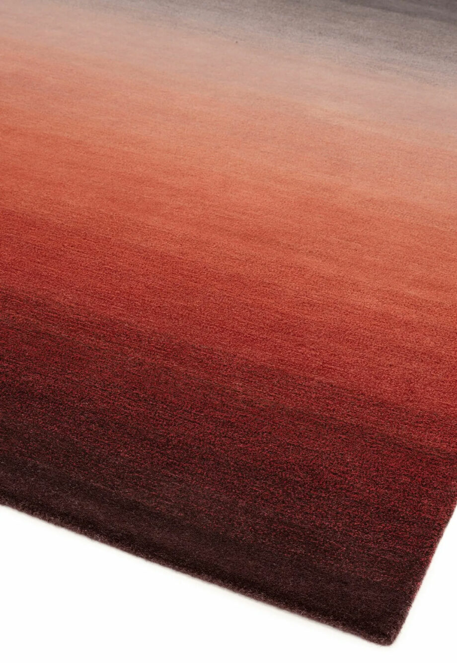 Asiatic Ombre rust 2