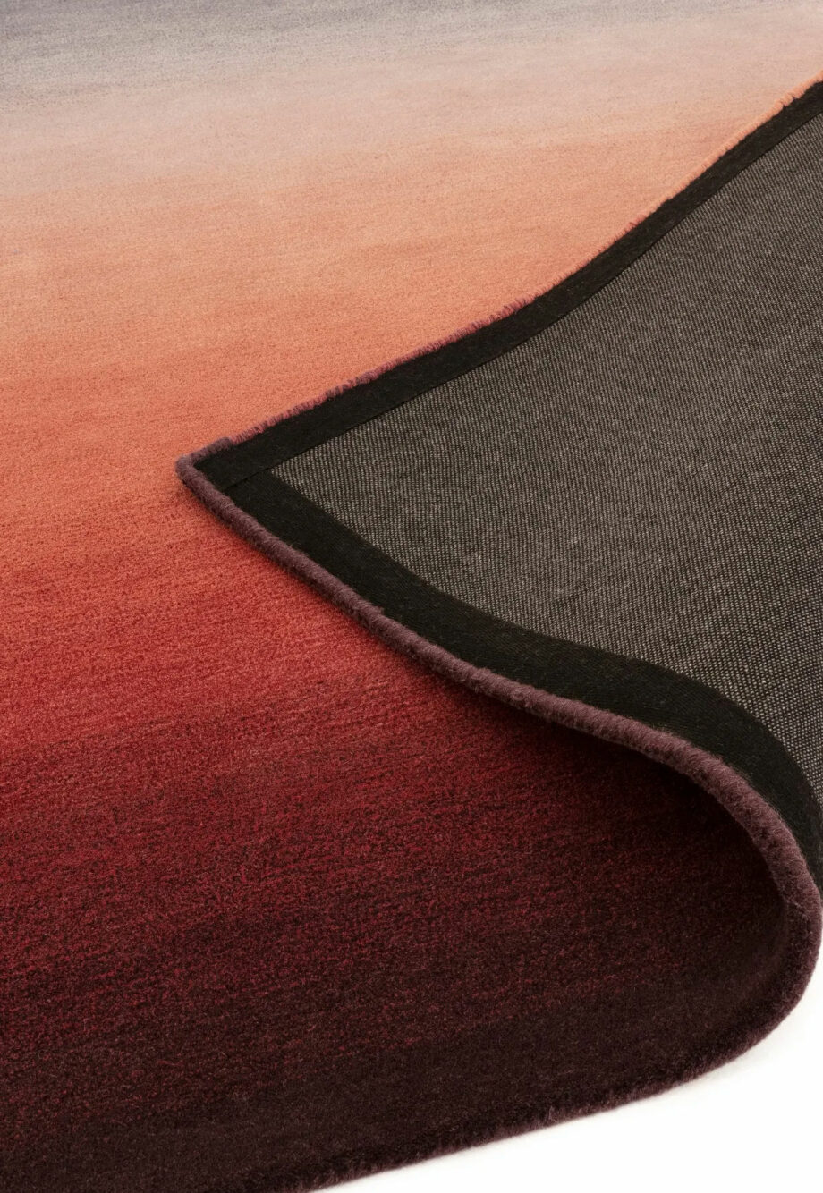 Asiatic Ombre rust 3
