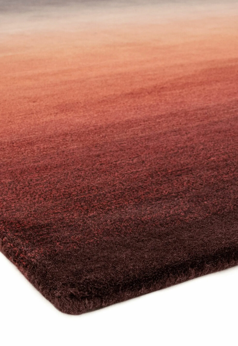 Asiatic Ombre rust 4