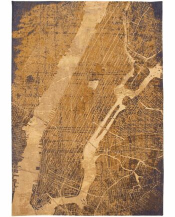 Louis De Poortere matto Cities New York 9315 Gatsby Gold