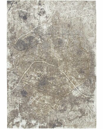 Louis De Poortere matto Cities Paris 9322 Space Trip