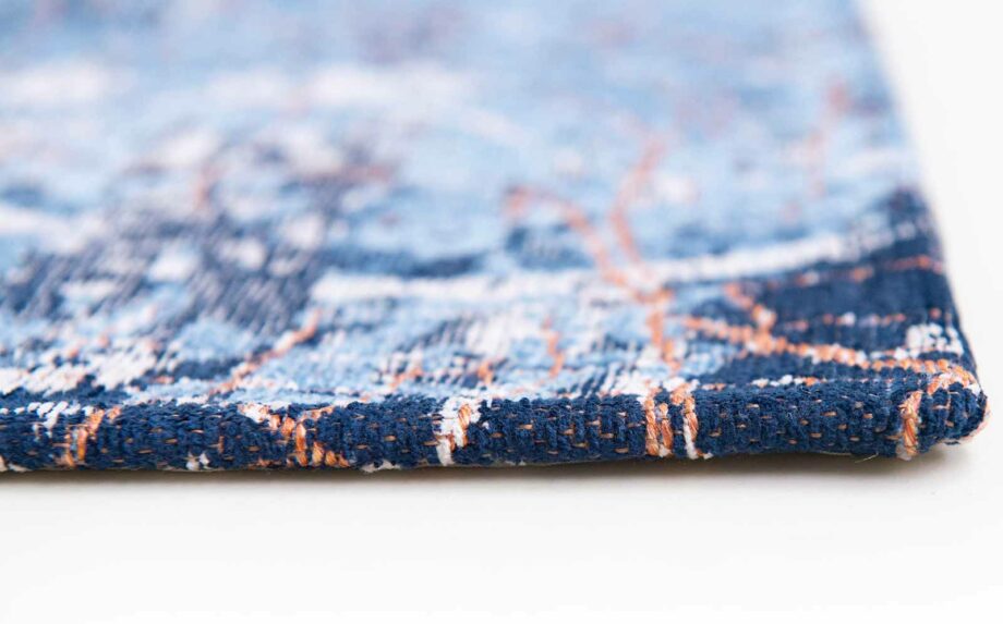Louis De Poortere matto Cities Tokyo 9314 Conductive Blue side