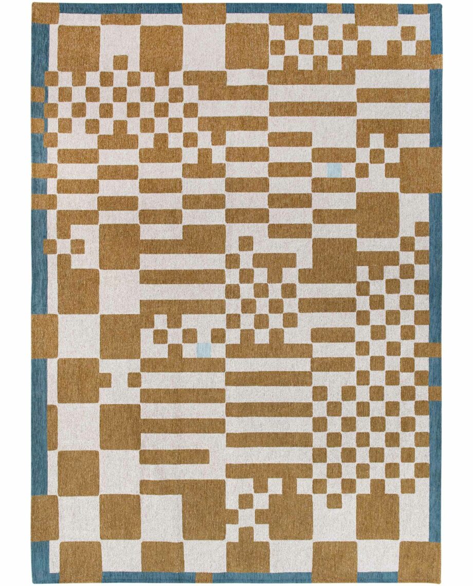 Louis De Poortere matto Craft Chess 9338 Honey