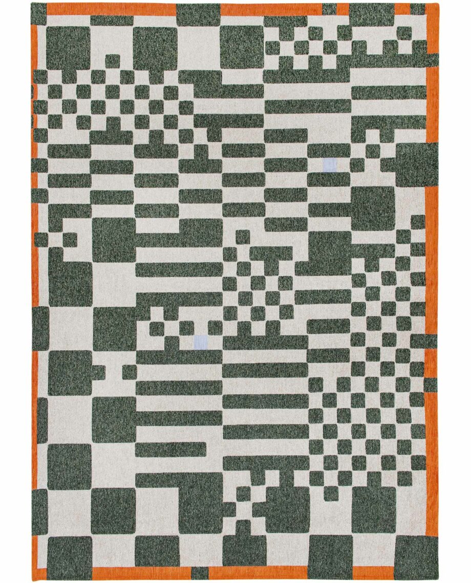 Louis De Poortere matto Craft Chess 9339 Deep Green