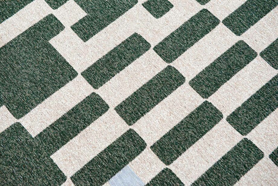 Louis De Poortere matto Craft Chess 9339 Deep Green zoom 2
