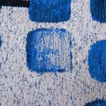 Louis De Poortere matto Craft Cobblestone 9348 Amparo Blues zoom 4
