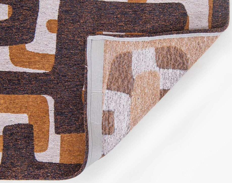 Louis De Poortere matto Craft Kuba 9335 Bison back