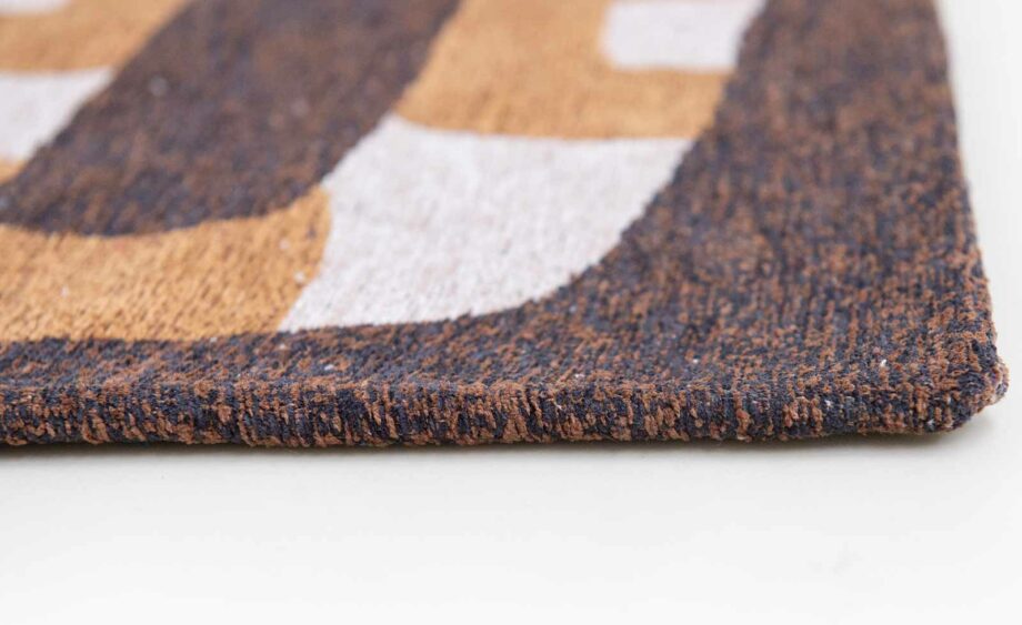 Louis De Poortere matto Craft Kuba 9335 Bison side