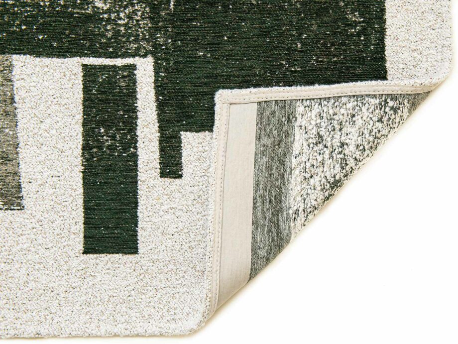 Louis De Poortere matto Craft Lucia 9356 Sycamore back
