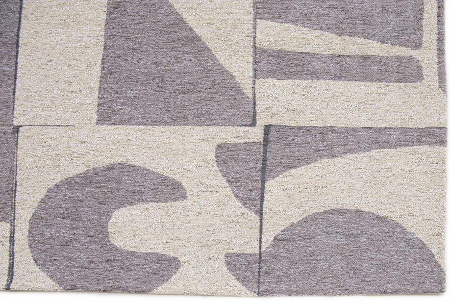 Louis De Poortere matto Craft Papercut 9366 String corner