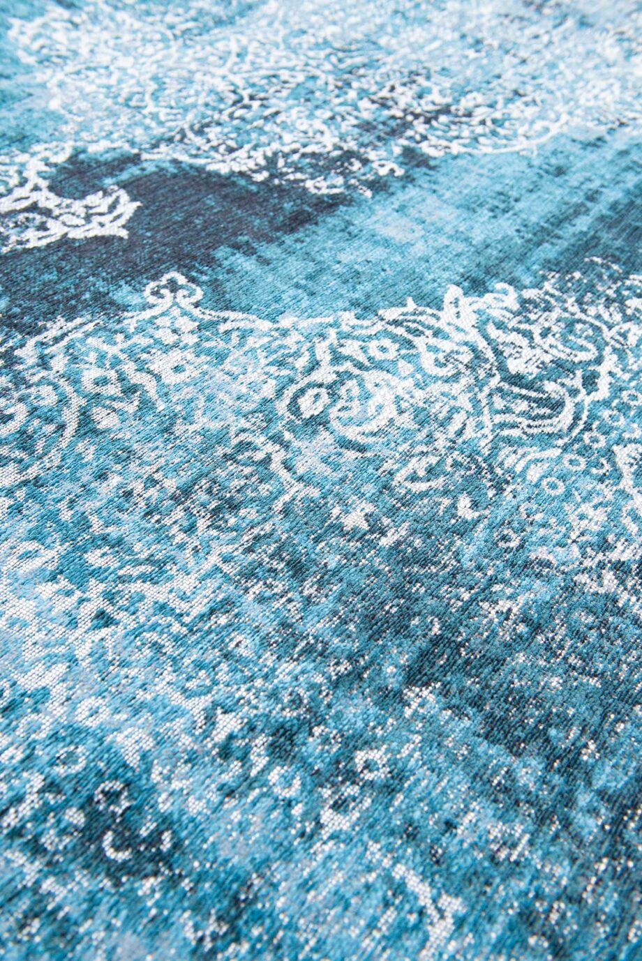 Louis De Poortere matto Fading World Kirman 9374 Storm zoom 2
