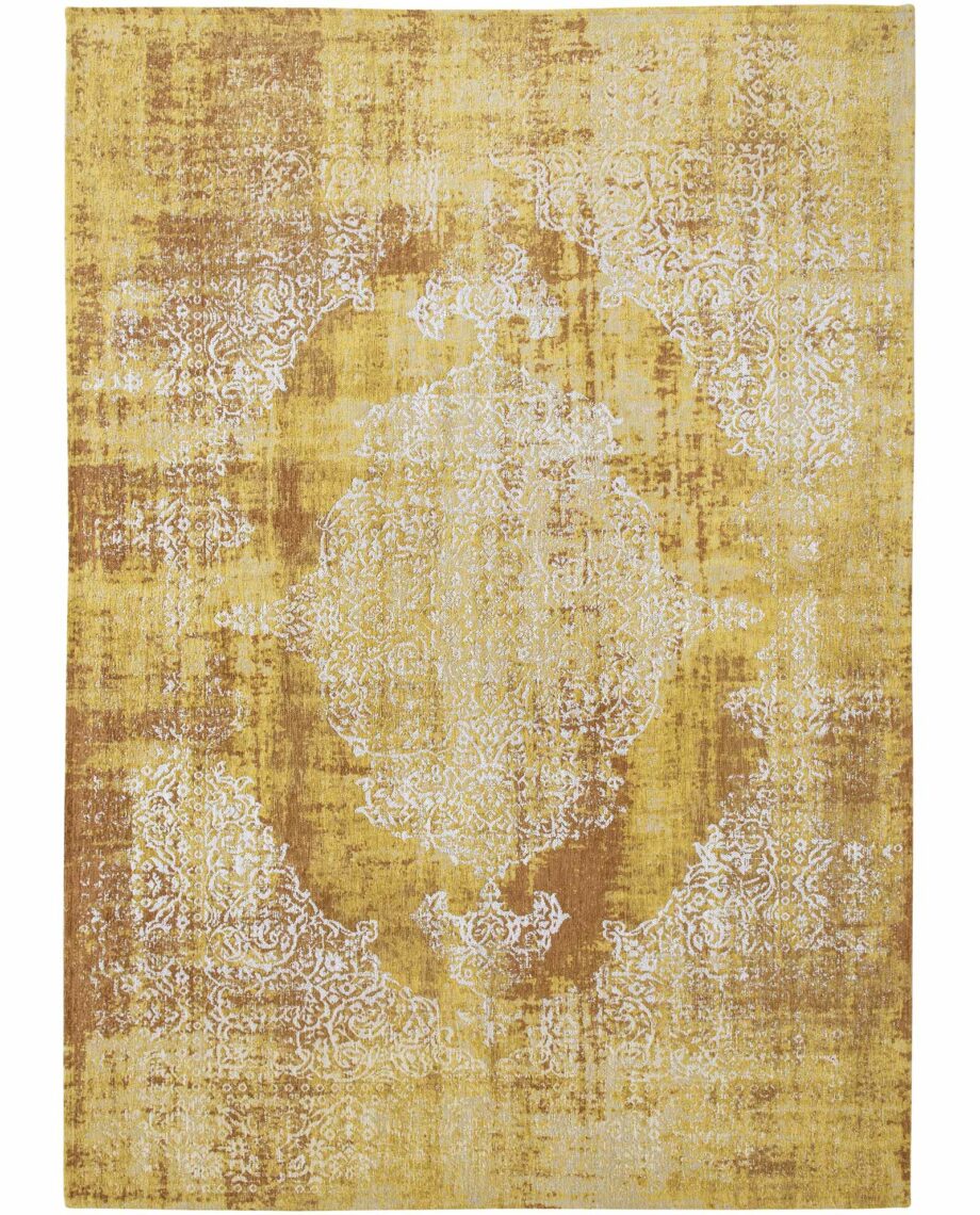 Louis De Poortere matto Fading World Kirman 9377 Sunwax