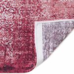 Louis De Poortere matto Fading World Kirman 9378 Margaux back