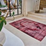 Louis De Poortere matto Fading World Kirman 9378 Margaux interior 1