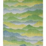 Louis De Poortere matto Gallery Himalaya 9379 Spring