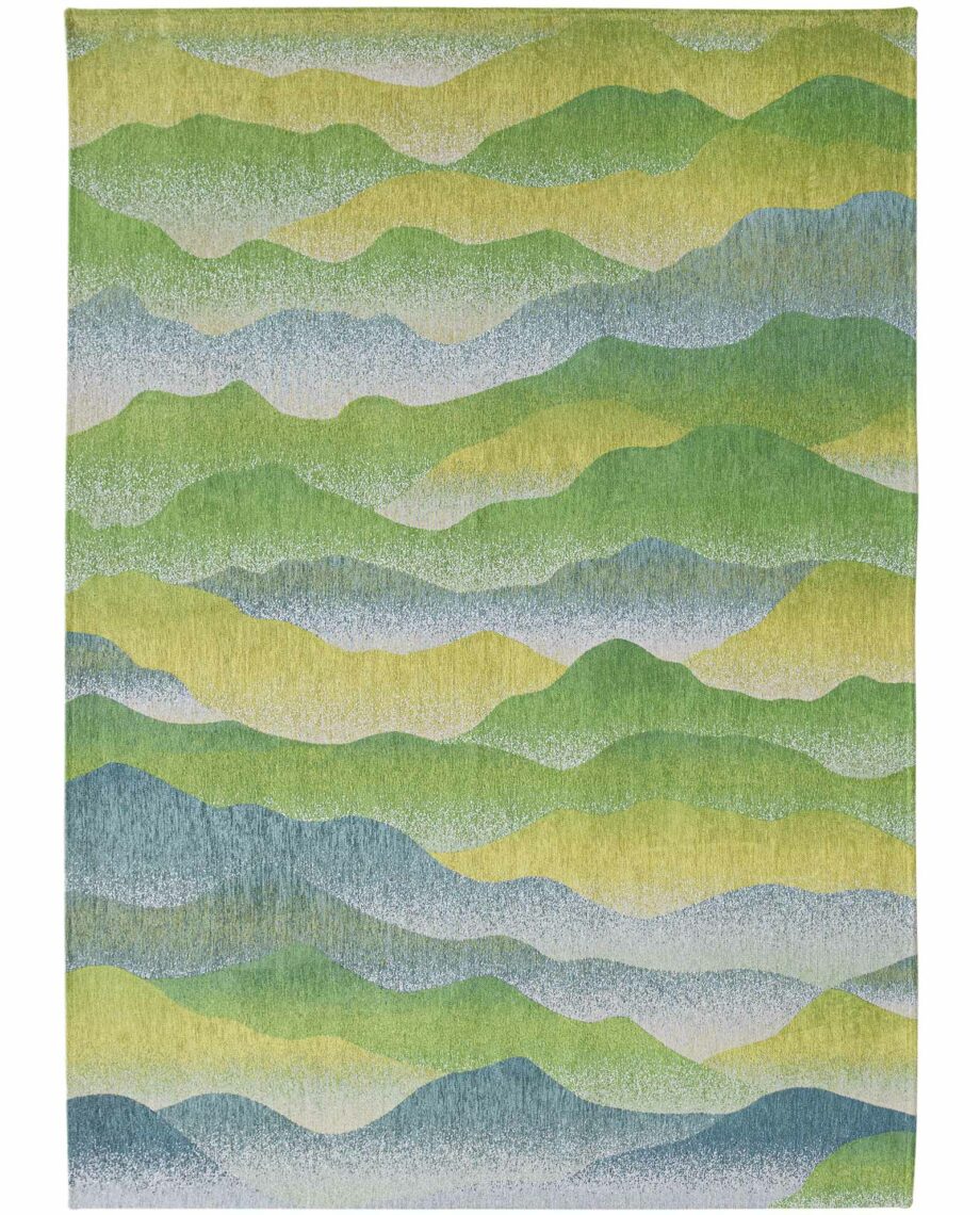 Louis De Poortere matto Gallery Himalaya 9379 Spring