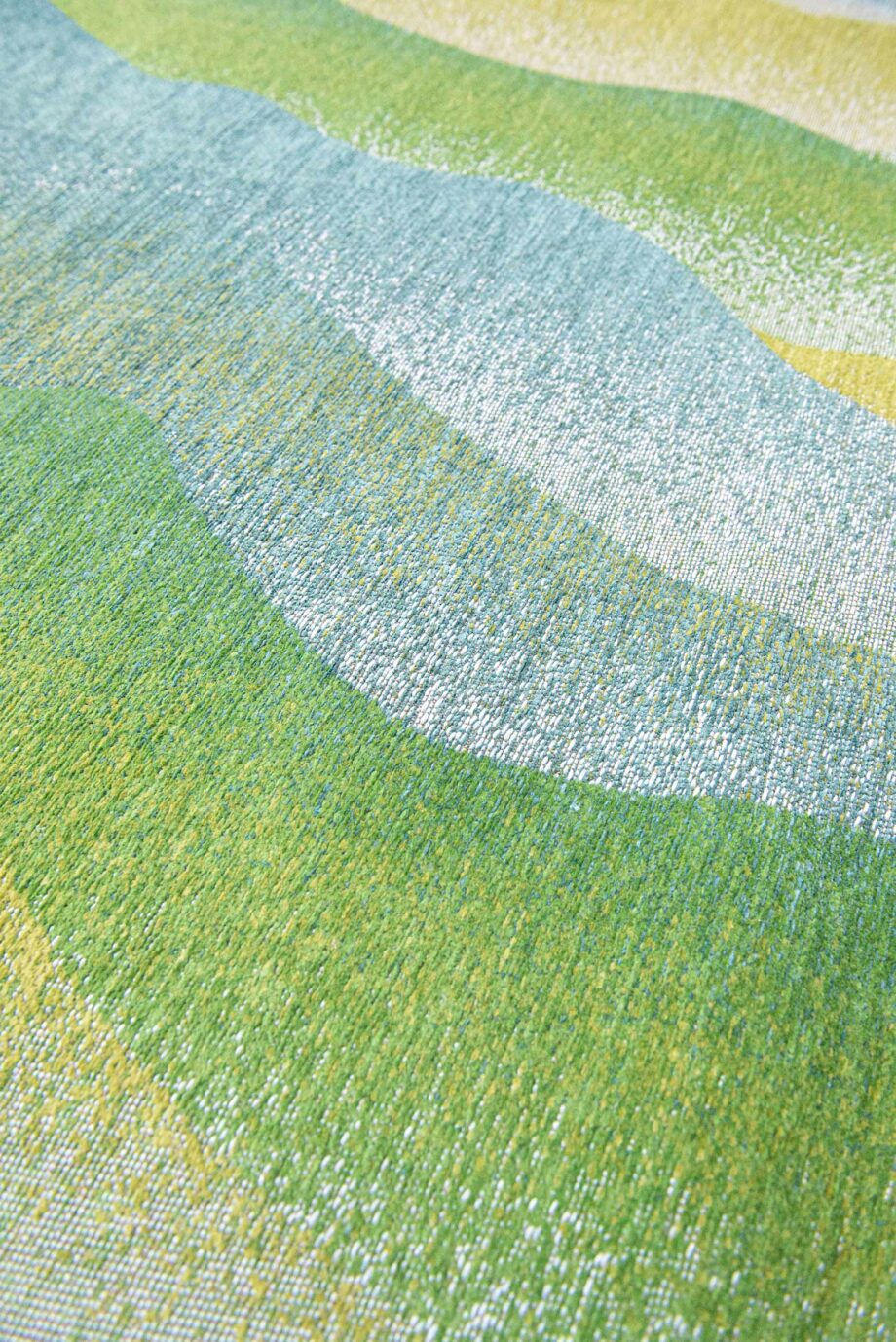 Louis De Poortere matto Gallery Himalaya 9379 Spring zoom 2