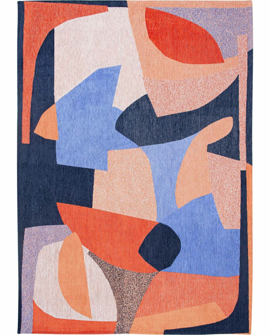 Louis De Poortere matto Gallery Shapes 9368 Carpe Diem