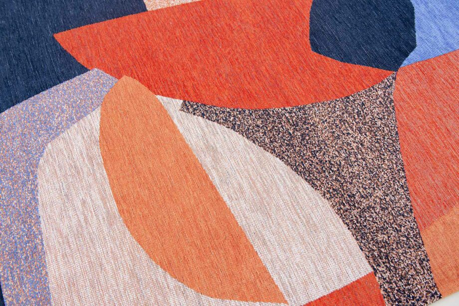 Louis De Poortere matto Gallery Shapes 9368 Carpe Diem zoom 2