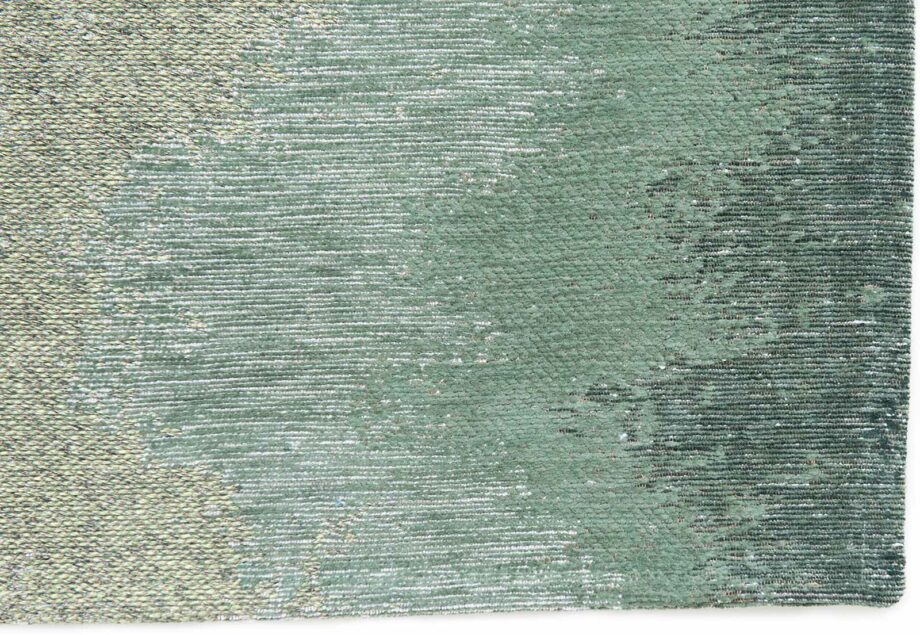 Louis De Poortere matto Meditation Lagoon 9331 Palm Green corner