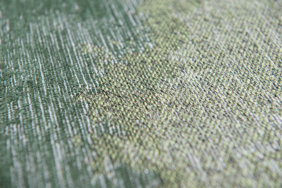 Louis De Poortere matto Meditation Lagoon 9331 Palm Green zoom 1