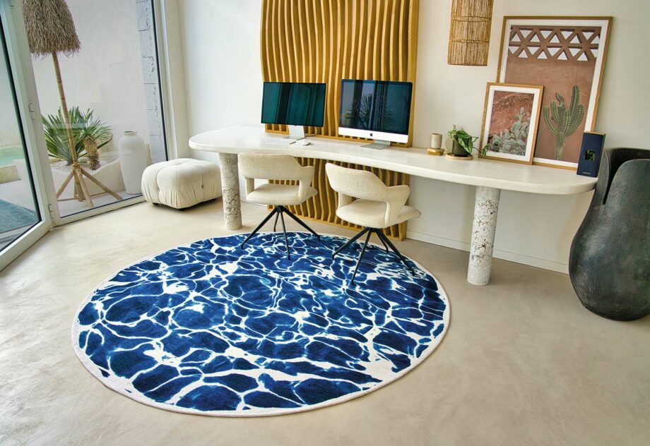 Louis De Poortere matto Meditation Swim 9351 Surf interior 1
