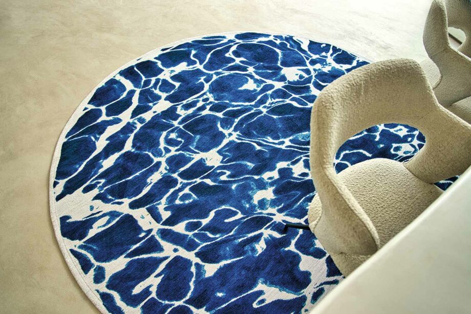 Louis De Poortere matto Meditation Swim 9351 Surf interior 2