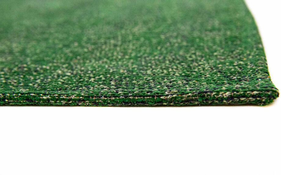 Louis De Poortere matto Pop 9388 Green On Fire side