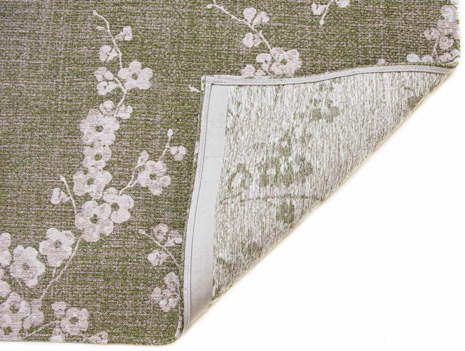 Louis De Poortere matto Sakura 9372 Wet Garden back