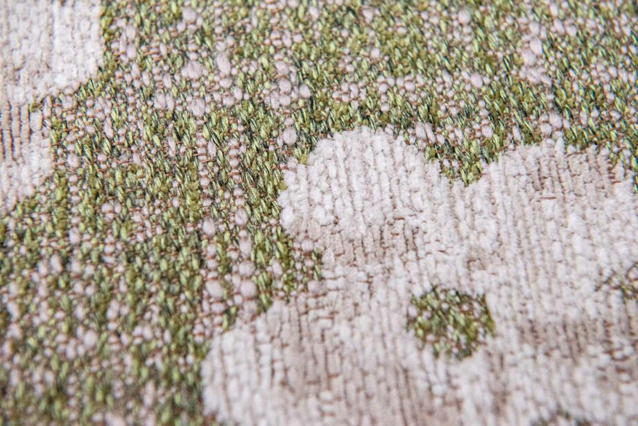 Louis De Poortere matto Sakura 9372 Wet Garden zoom 1