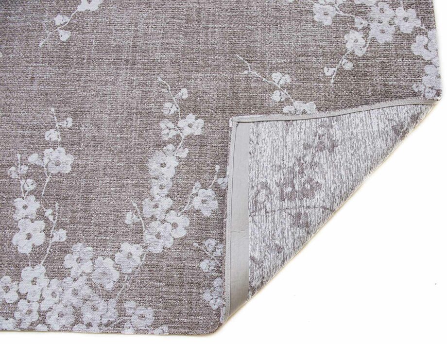 Louis De Poortere matto Sakura 9373 Morning Mist back
