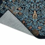 Morris Co Bird Webbs Blue 128308 F