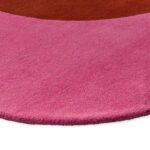 Orla Kiely Flower Spot Pink Red 158400 E