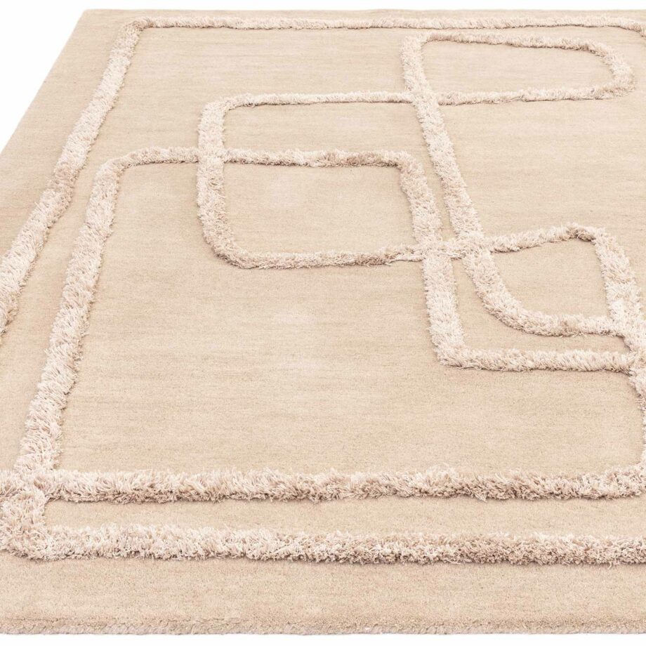Asiatic matto 95 Infinity Sand 1