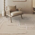 Asiatic matto 95 Infinity Sand interior new