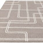 Asiatic matto Ada Grey 1