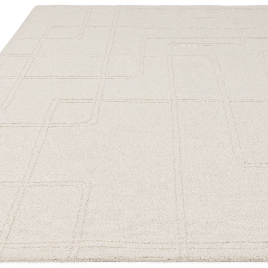 Asiatic matto Ada Ivory 1